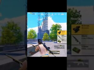 🔥pubg mobile game play funny game video #bgmi #youtubeshort #short #pubgshorts #technogamerz