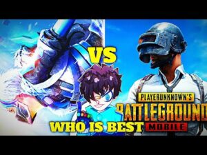 pubg vs garena free fire | who is the best game in India | #kvlfact #shorts #freefire