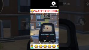 1v1khalch kyahi mara😂 #pubgmobile#shortsvideo #shorts#NR GAMING