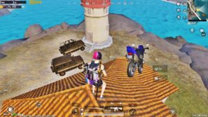 8 AMR MERMİSİNE DÜŞMEYEN ADAM ! UÇARAK DALDIM ! ONE MAN SQUAD PUBG MOBİLE