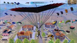 FIRST TIME LANDING HERE😱This HAPPENED🔥 PUBG Mobile