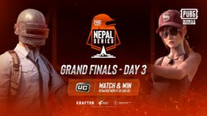 Grand Finals Day 3 | 2022 PUBG MOBILE Nepal Series