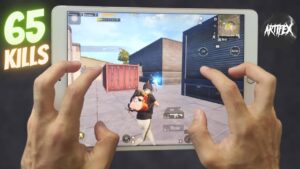😈LIVIK KING IS BACK | ARTIFEX | Pubg Mobile iPad Generations,7,8,9,Air;3,4,Mini,5,6
