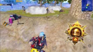 MOST INTENSE LAST ZONE FIGHT AGAINST PRO CONQUEROR PLAYERS😱PUBG Mobile