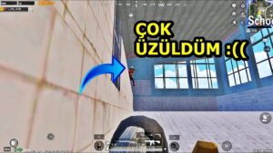 OYUN SONUNDA BAŞIMA GELENE BAKIN ! ÇOK ÜZÜLDÜM  ONE MAN SQUAD PUBG MOBİLE