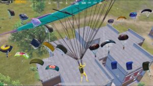Omg!! EVERYONE LANDED on HERE🔥Pubg Mobile
