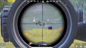 Omg!! HE KILLED ME with SNIPER AWM😱Pubg Mobile