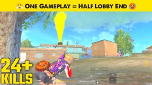 PUBG Lite 24 Kills in One Gameplay | Solo VS Squad Gameplay | PUBG Mobile Lite - LION x GAMING