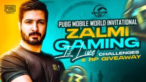 PUBG MOBILE World Invitational / PMWI 2022 | 10 Rp giveaway