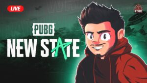 🔴PUBG NEW STATE DONE || NOW PLAYING BGMI WITH @Dynamo Gaming  || HYDRA WRATH.😍