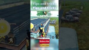 Petrol pump ⛽️ new tips and tricks 😯👌 #short #shorts #gaming #pubg