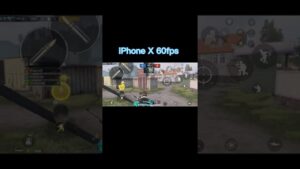 Pubg game m24vsm416 iPhone X 60fps #subscribe #best #pubgmobile #short #iphonex #pubg #shortvideo