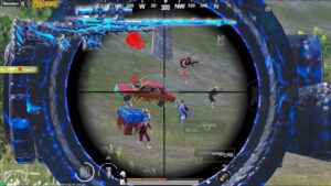 REAL KING OF SNIPER AWM🔥Pubg Mobile