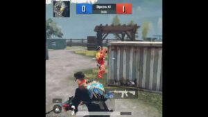 Simple Clip From a Room #pubg #pubgmobile #bgmi #game #Livik