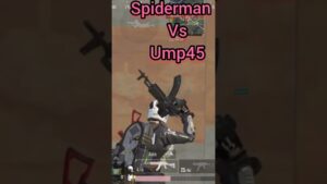 Spiderman in pubglite shorts 🔥#gaming #pubgmobilelite @LCR MAVI @IFS JEET @DraX GulaB YT