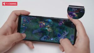 TEST GAME TRÊN SONY XPERIA 1 - SNAP855 GÁNH MÀN 4K CHIẾN PUBG, LQ LIỆU CÓ NỔI?