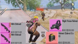 These enemy Help Me To Kill Campers Inside Shop - Pubg Metro Royale Mode Gameplay