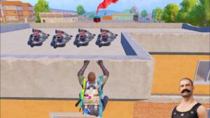 Ultra Pro max Camper squad😈😂Funny & WTF MOMENTS OF PUBG | BGMI