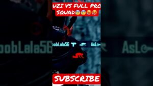 Uzi vs Full Pro Squad!!😱😱🥵🥵 #game #pubg #fortnite #gaming #gaming #nothingphone1 #bgmi #shorts