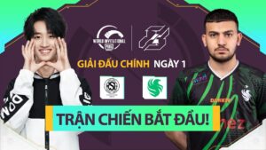 [VN] 2022 PMWI Ngày 1 | Gamers8 | PUBG MOBILE World Invitationa l BOX GAMING XUẤT TRẬN
