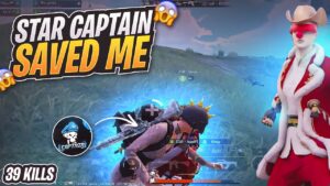 WE DID 39 KILLS FT @STAR • Captain / AQEEL GAMING / PUBG MOBILE