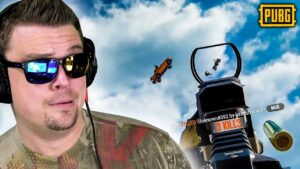 WEIRDEST game EVER?! - PUBG
