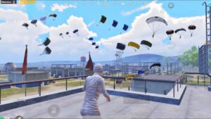 WOW!! MY BEST GAMEPLAY on MILITARY BASE😱Pubg Mobile