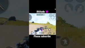 pubg Game.. attitude 😈#shortvideo #kills #injoye #pubg