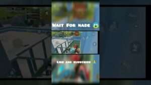 100000 IQ Nade Always 😱😱 #bgmi #viralshorts #subscribe #pubg @JONATHAN GAMING