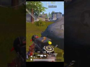 1v4 in livik They Rush On Me | PUBG Mobile | BGMI | Android Game Play