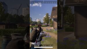 A decent game in Deston - Oliround #pubg #xbox