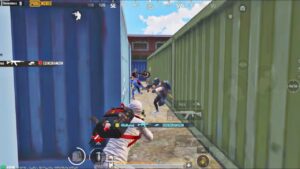 BEST AGRESSIVE RUSH GAMEPLAY😱Ace Lobby | Pubg Mobile