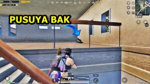 BU KÖPRÜDEN GEÇİŞ VAR ! ÖNÜNE GELEN GEÇTİ :) ONE MAN SQUAD PUBG MOBİLE