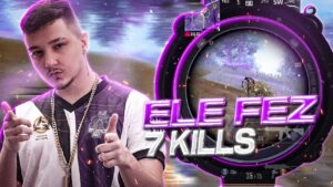 END GAME FRENÉTICO |  FT FEDERAL | PUBG MOBILE