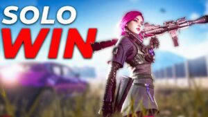 EX PUBG PRO WINS Solo GAME  || Super People