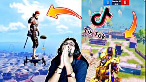 FLYING SHOT LIKE HACKER Attitude Revenge Kill With Ace Master Player Pubg Mobile part - 140😈