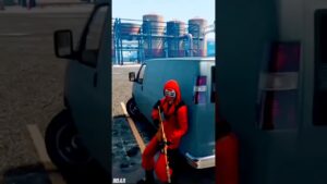 #Gta 5⚡  Part -3. || ✨ PUBG VS Free Fire  @Gyan Gamingㅤ GYAN BHAI VS AJJU BHAI