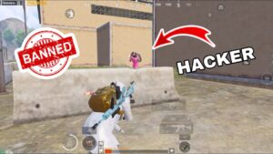 HACKER KILLED ME AND I BANNED HIM😱Pubg Mobile