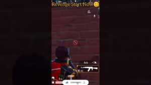 Hacker In My Game || Revenge Time #pubg #bgmi #shorts #battlegroundsmobileindia