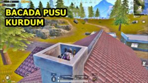 LİVİK BACASINDA GİRDİM ! BİR DAKİKADA 7 KİLL ! ONE MAN SQUAD PUBG MOBİLE