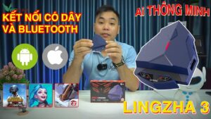 [ Lingza 3 ] Bộ Chuyển Đổi Game PUBG Nhận Dạng Súng Ai Thông Minh