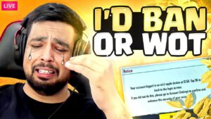 MY I.D GOT HACK - PUBG Mobile - Live Stream | FM Radio Gaming