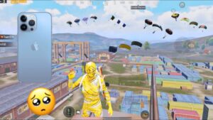 MY LAST VIDEO🥺with iPhone 13 Pro Max | Pubg Mobile