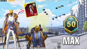 NEW!! MAXED BEST ROYALE PASS🔥X-SUIT | Pubg Mobile