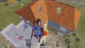 OMG!! I RUSHED ENEMIES FLYING Lıke HACKER😱Pubg Mobile