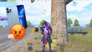 OMG!! I WILL BROKE THIS PHONE🔥Pubg Mobile