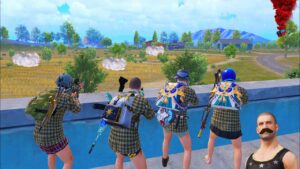 OMG😱 New Ultra Super pro CAMPER Squad Ever 😈😂Funny & WTF MOMENTS OF PUBG Mobile
