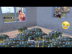 OMG😱 New Ultra Super pro Camper Squad Ever 😈😂Funny & WTF MOMENTS OF PUBG Mobile