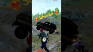OMG full squad chasing for me pubg game play