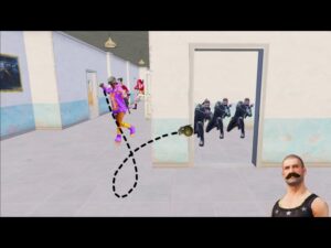 OMG😱Funny & WTF MOMENTS OF PUBG Mobile 😈😂